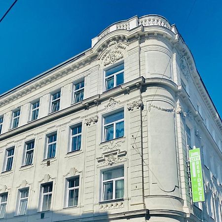 City Residence Rooms & Apartments Vienna Esterno foto
