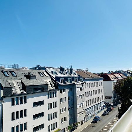 City Residence Rooms & Apartments Vienna Esterno foto