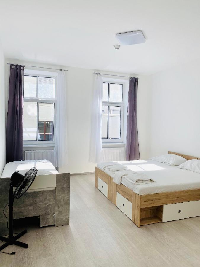 City Residence Rooms & Apartments Vienna Esterno foto