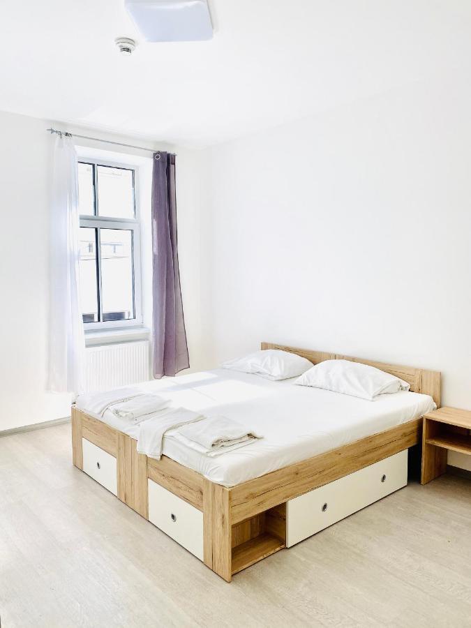 City Residence Rooms & Apartments Vienna Esterno foto