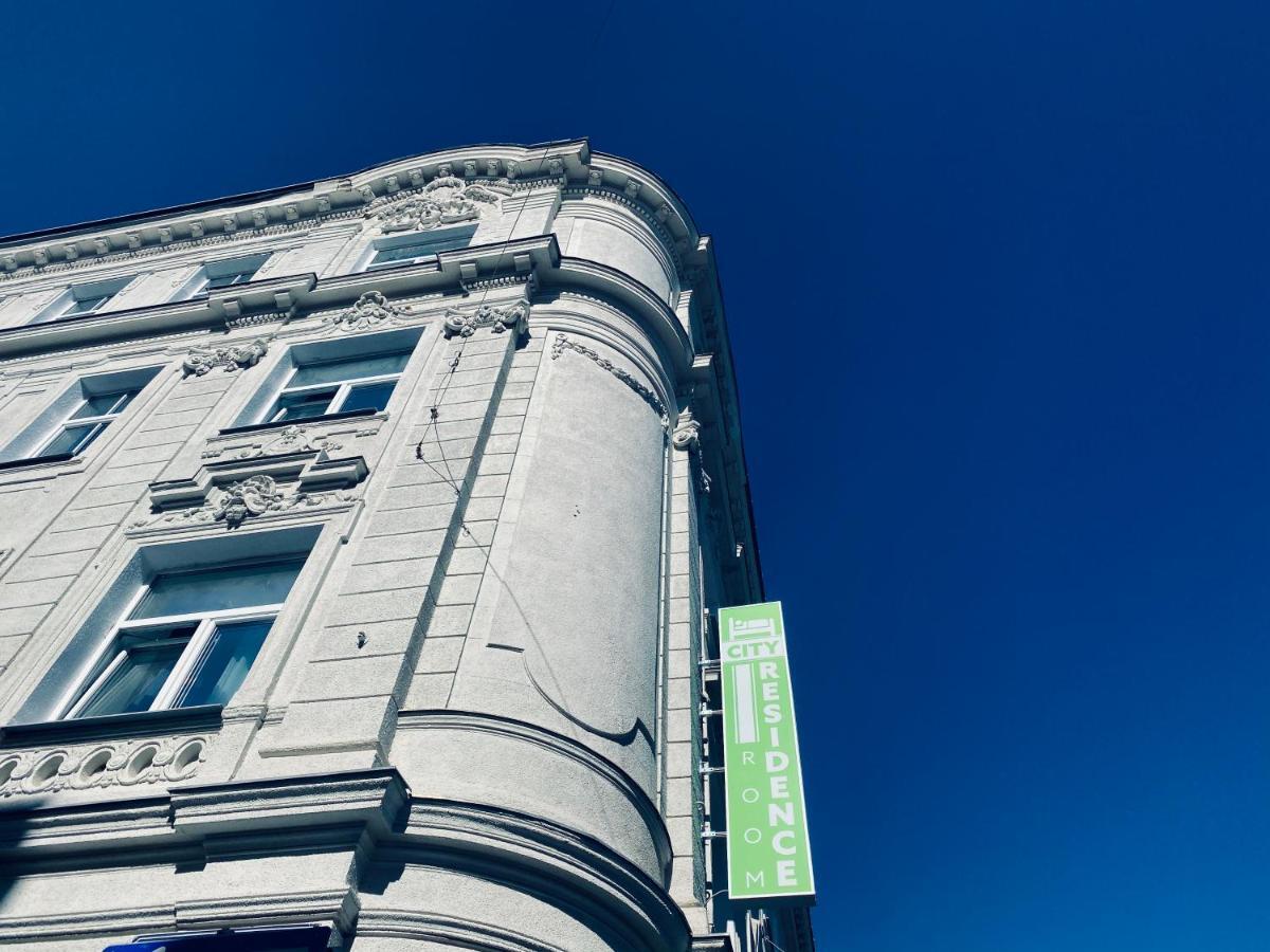 City Residence Rooms & Apartments Vienna Esterno foto