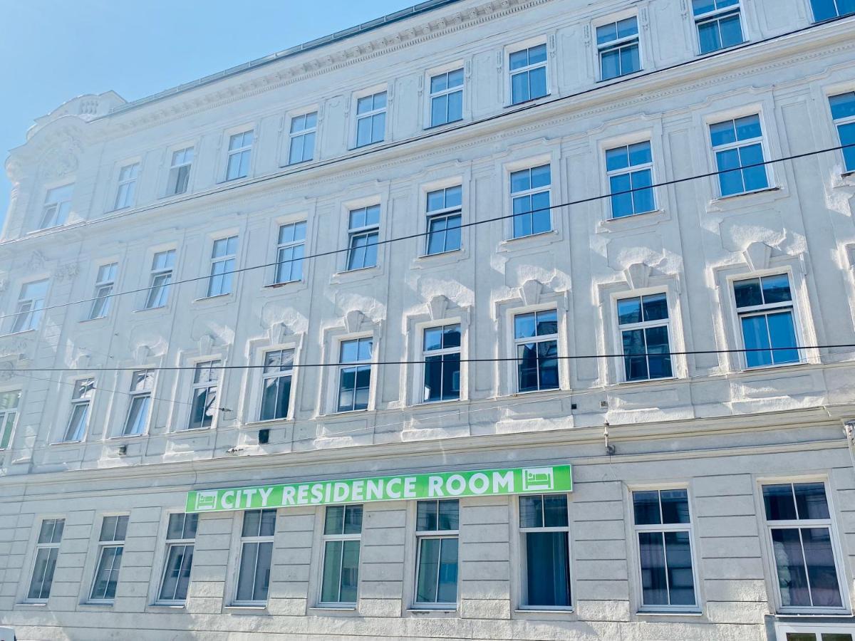 City Residence Rooms & Apartments Vienna Esterno foto