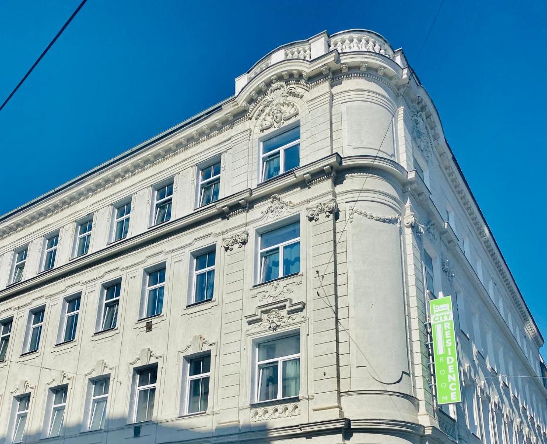 City Residence Rooms & Apartments Vienna Esterno foto