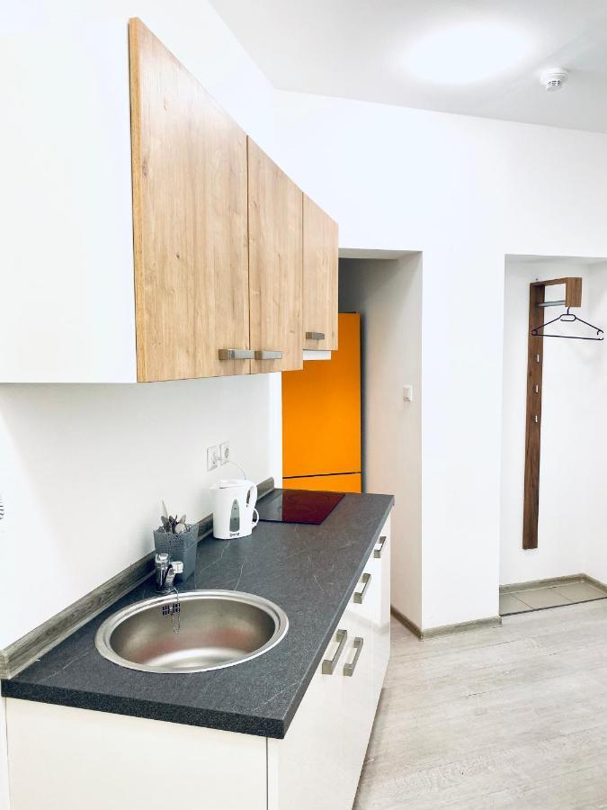 City Residence Rooms & Apartments Vienna Esterno foto