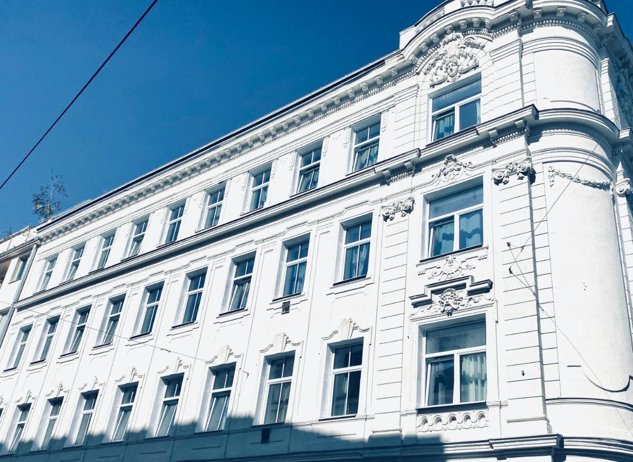 City Residence Rooms & Apartments Vienna Esterno foto