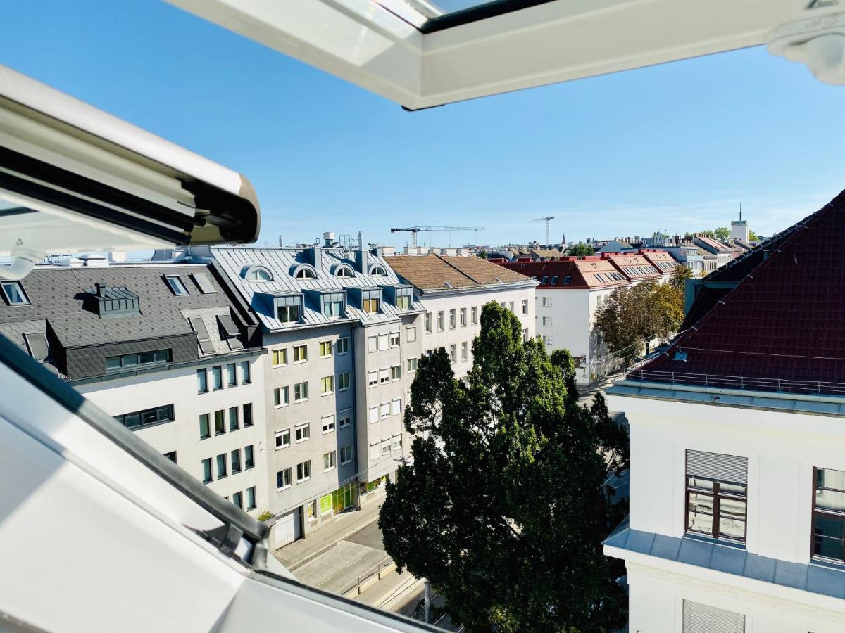 City Residence Rooms & Apartments Vienna Esterno foto
