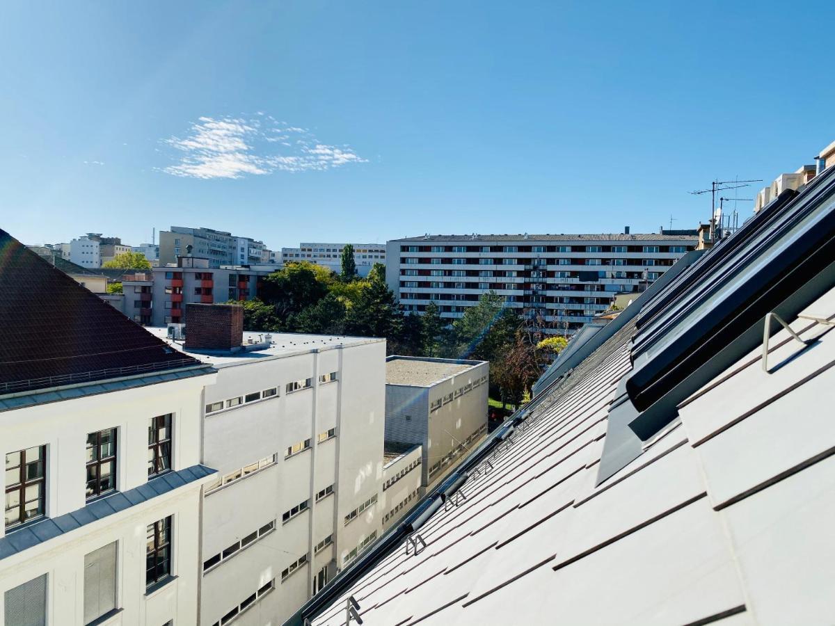 City Residence Rooms & Apartments Vienna Esterno foto