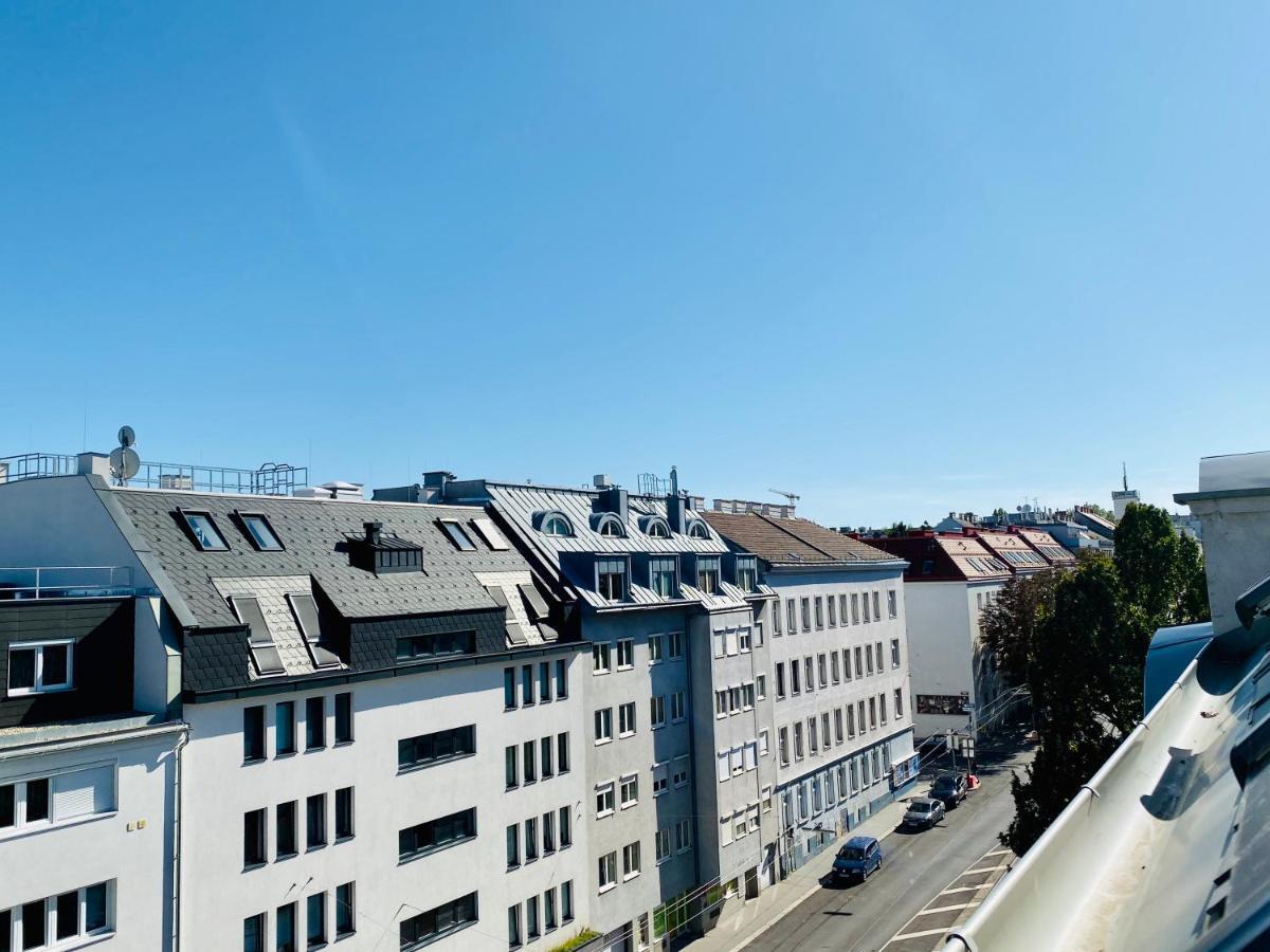 City Residence Rooms & Apartments Vienna Esterno foto