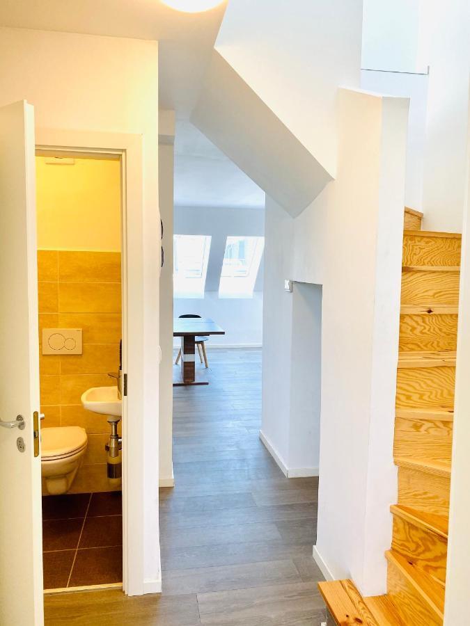 City Residence Rooms & Apartments Vienna Esterno foto