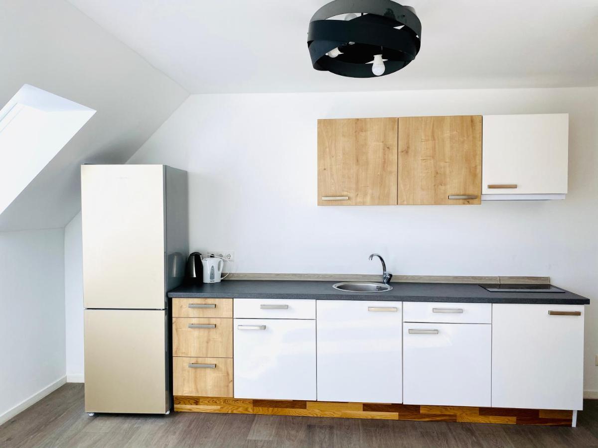 City Residence Rooms & Apartments Vienna Esterno foto