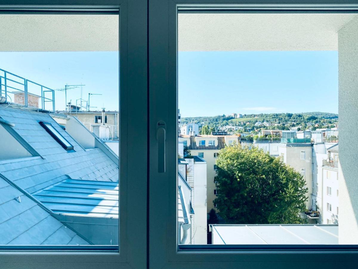 City Residence Rooms & Apartments Vienna Esterno foto
