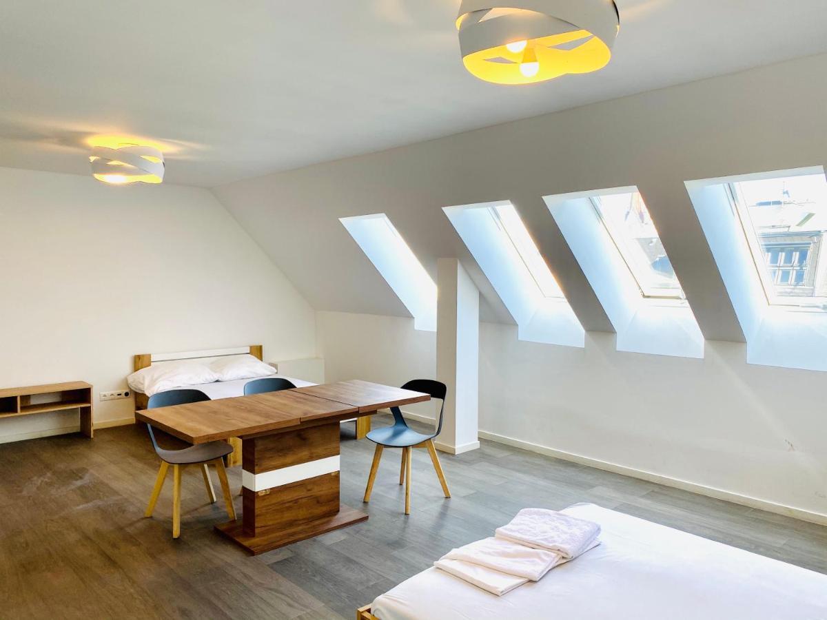 City Residence Rooms & Apartments Vienna Esterno foto