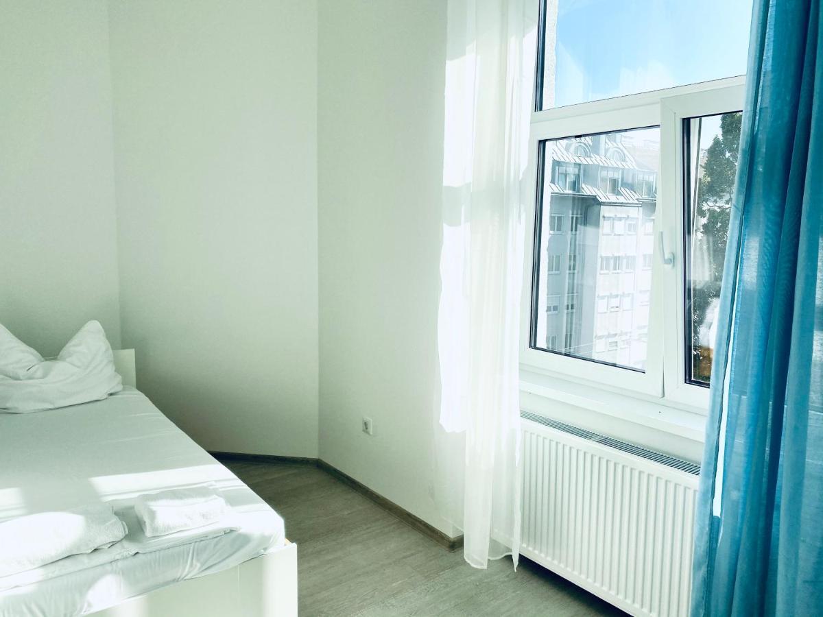 City Residence Rooms & Apartments Vienna Esterno foto