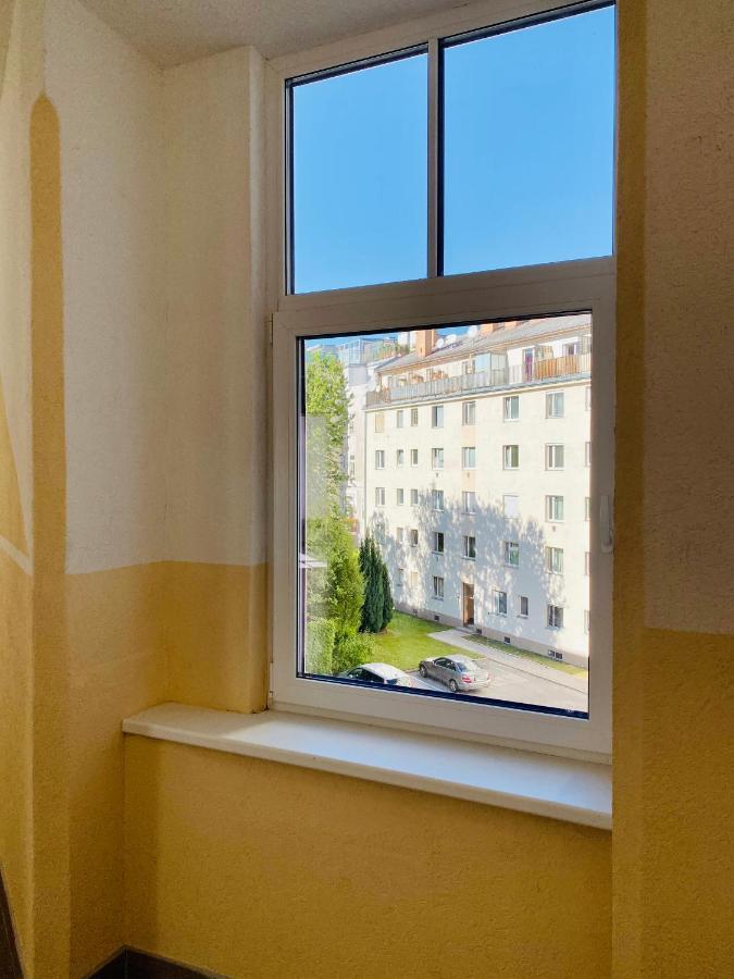 City Residence Rooms & Apartments Vienna Esterno foto