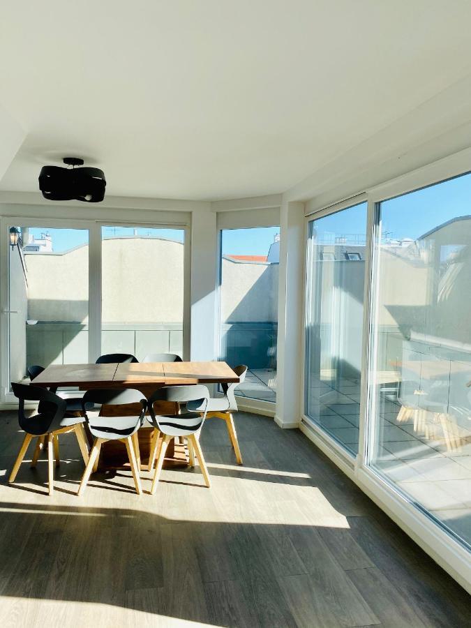 City Residence Rooms & Apartments Vienna Esterno foto