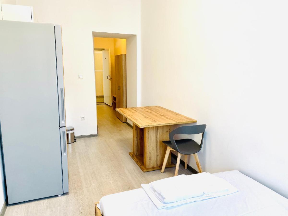 City Residence Rooms & Apartments Vienna Esterno foto