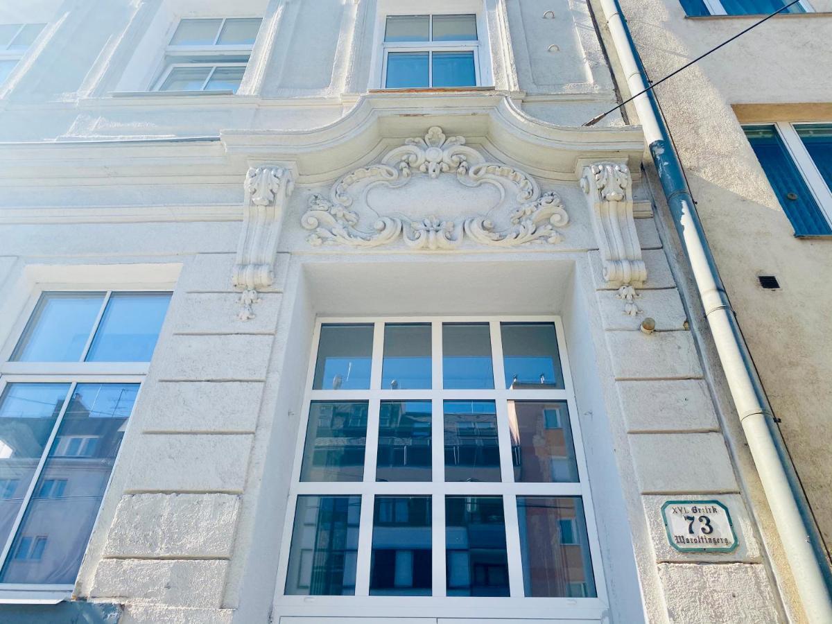 City Residence Rooms & Apartments Vienna Esterno foto