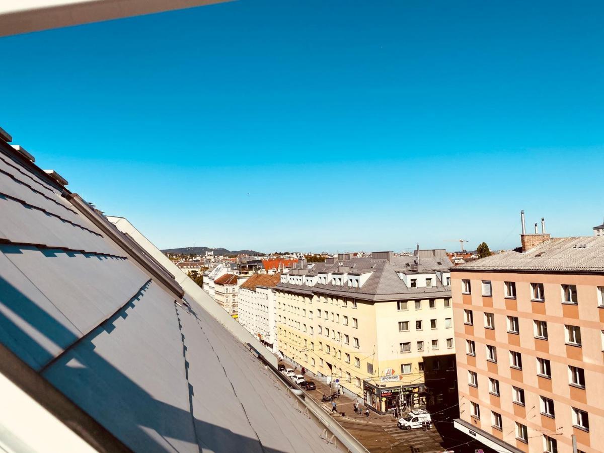 City Residence Rooms & Apartments Vienna Esterno foto