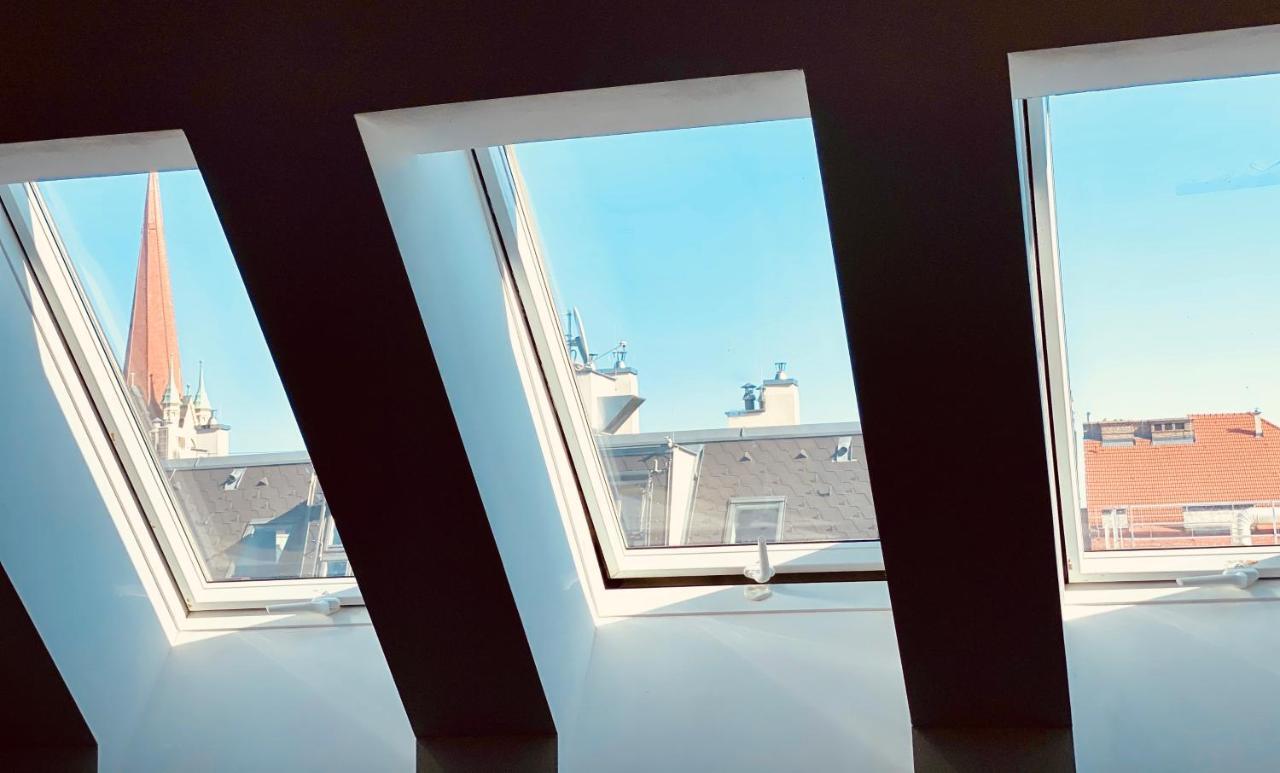 City Residence Rooms & Apartments Vienna Esterno foto