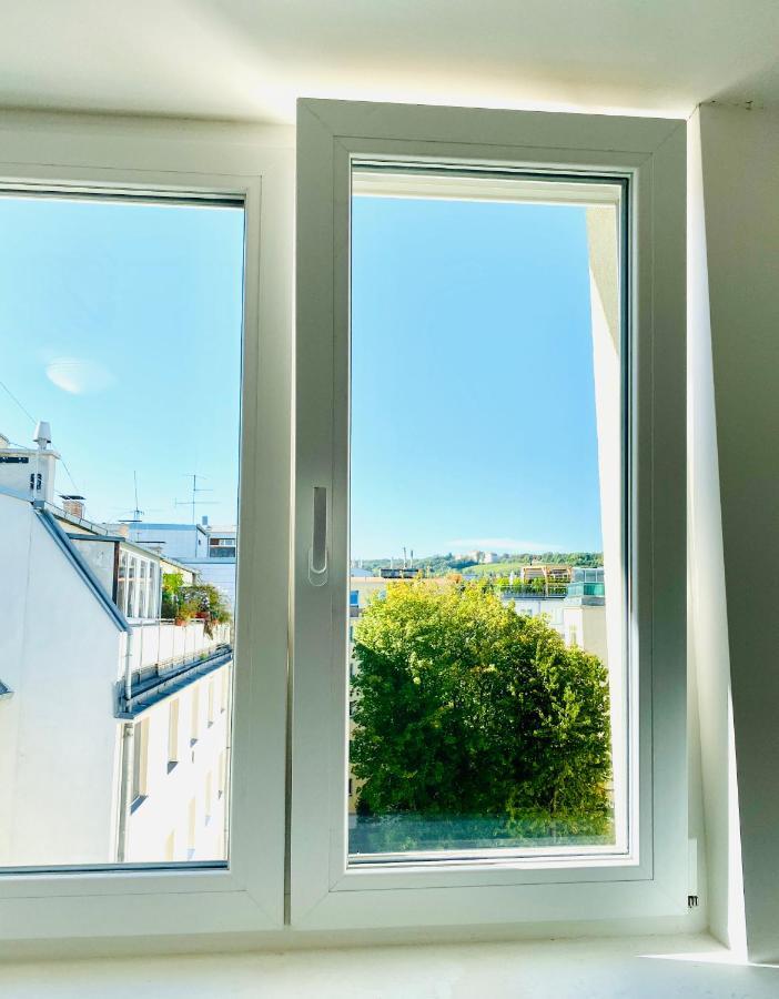 City Residence Rooms & Apartments Vienna Esterno foto