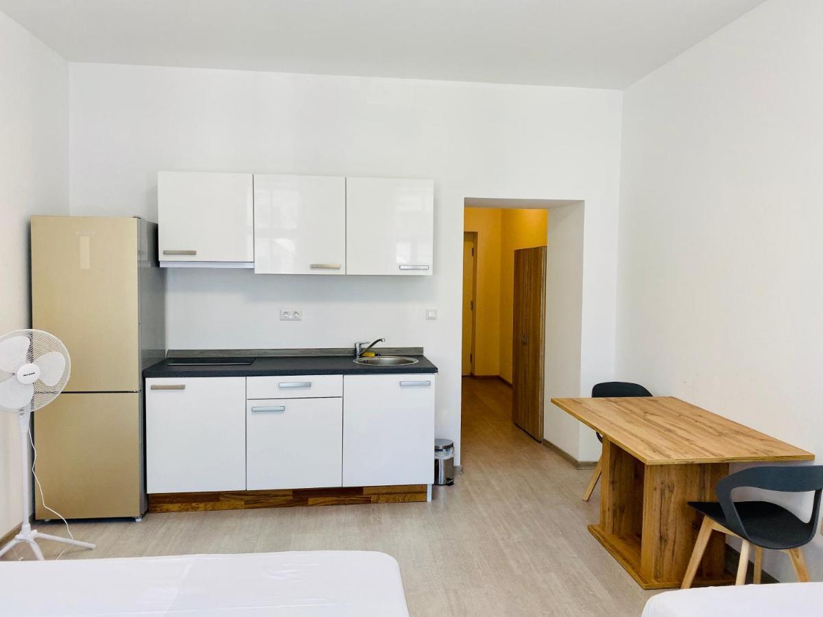 City Residence Rooms & Apartments Vienna Esterno foto