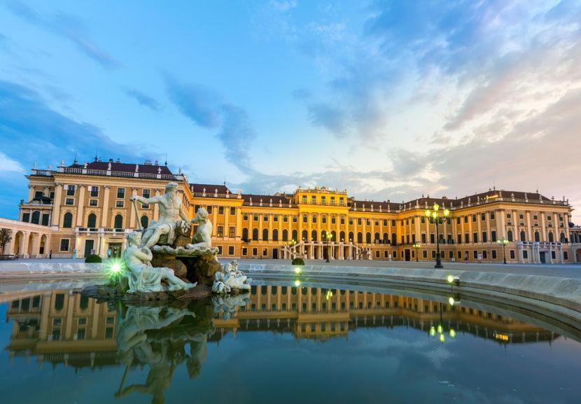 City Residence Rooms & Apartments Vienna Esterno foto